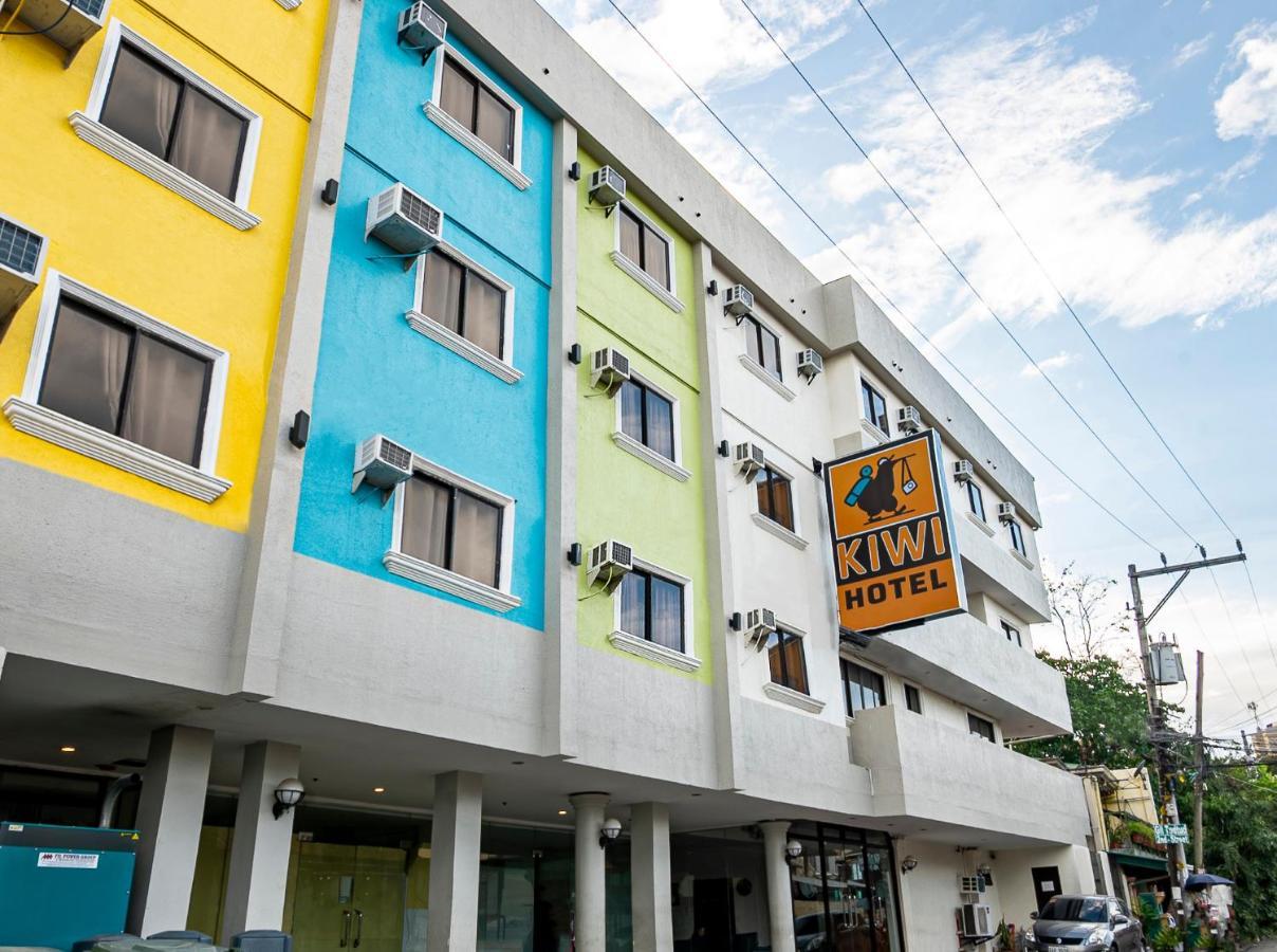 โรงแรมกีวี Cebu ภายนอก รูปภาพ